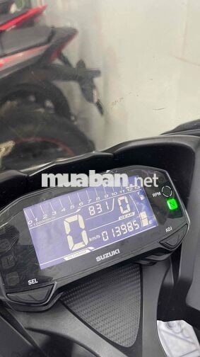 Suzuki GSX R150 2020 Đen, Đỏ 13000 km