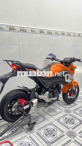 Honda MSX 125 32k km Cam