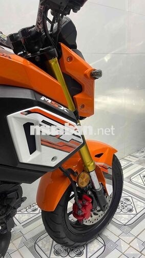 Honda MSX 125 32k km Cam