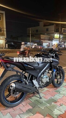 Yamaha Fz150 Đen Indonesia 98k km