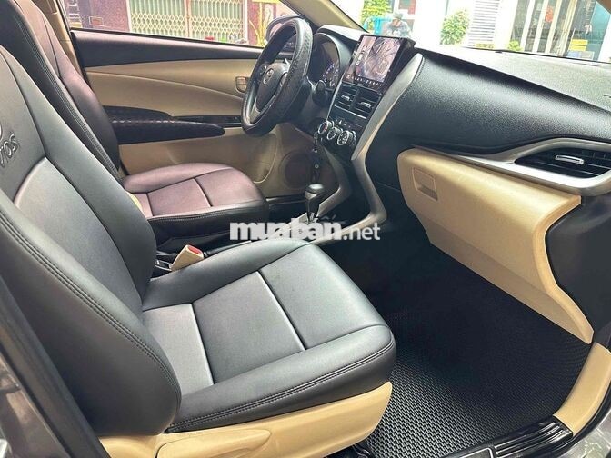Toyota Vios 2018 Tự động Xám