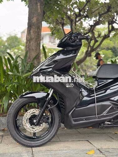 AirBlade 125 4val 2024 Đen bóng sporty bstp 9c