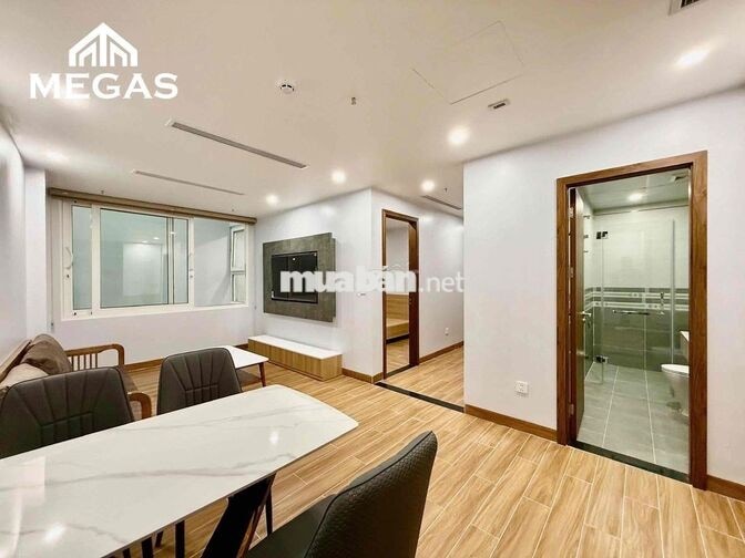 🔥 Hot bỏng tay – căn hộ 1N1K cực phẩm tại Lạc Long Quân – ô tô đỗ cửa