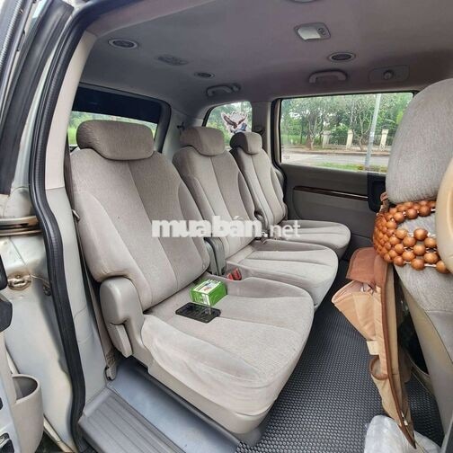 KIA CARNIVAL NHẬP HÀN QUỐC 2010