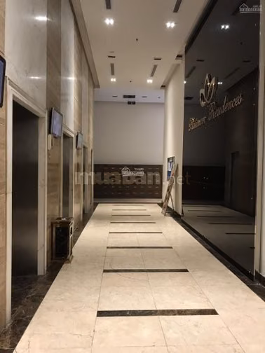 Cho thuê văn phòng Platinum Residences ở số 6 Nguyễn Công Hoan Hà Nội 