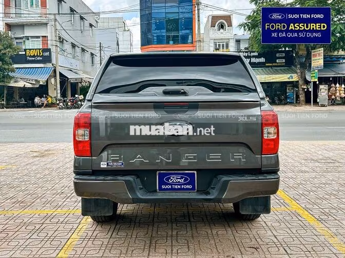 Ford Ranger XLS 4x2 AT 2024 Ghi Xám 43.000 km