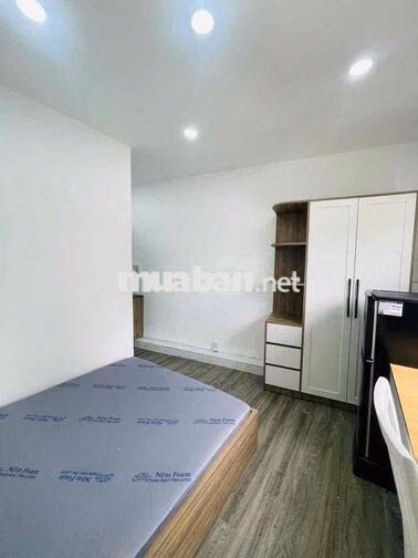 CĂN HỘ MINI - STUDIO CỬA SỔ TRỜI - FULL NT kế NGUYỄN VĂN TRỖI