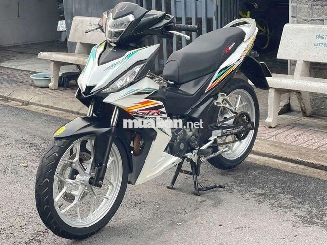 Honda Winner 2019 Trắng đen