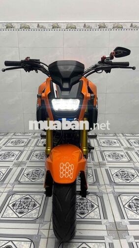 Honda MSX 125 32k km Cam