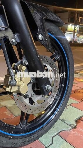 Yamaha Fz150 Đen Indonesia 98k km