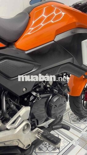 Honda MSX 125 32k km Cam