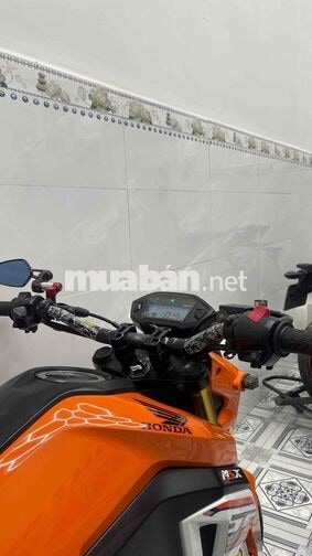 Honda MSX 125 32k km Cam