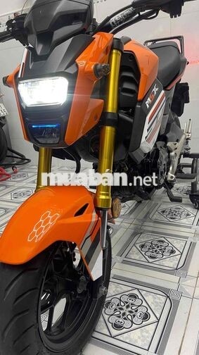 Honda MSX 125 32k km Cam