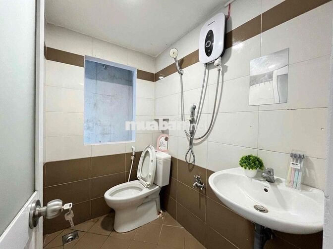 STUDIO MÁY GIẶT RIÊNG NHÀ MỚI SIÊU ĐẸP, KHU VỰC TRUNG TÂM THUẬN TIỆN