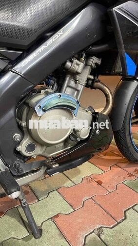 Yamaha Fz150 Đen Indonesia 98k km