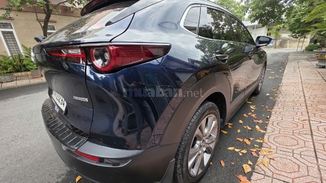 Xe Mazda CX 30 Luxury 2.0 AT 2022 - 12.000 Km