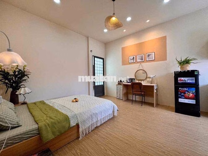 CHUNG CƯ MINI - STUDIO FULL NT gần HOÀNG VĂN THỤ - CV GIA ĐỊNH