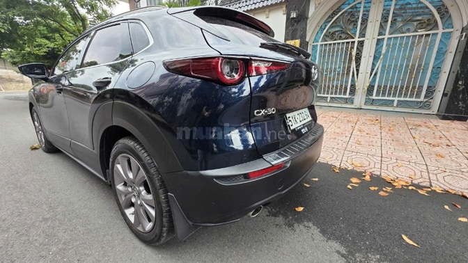 Xe Mazda CX 30 Luxury 2.0 AT 2022 - 12.000 Km