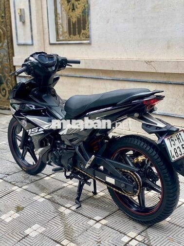 🌈Yamaha Ex150 up Led máy rin chất 👉 CÓ TRẢ GÓP