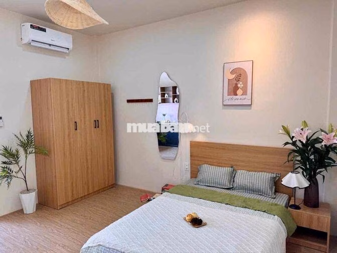 CHUNG CƯ MINI - STUDIO FULL NT gần HOÀNG VĂN THỤ - CV GIA ĐỊNH