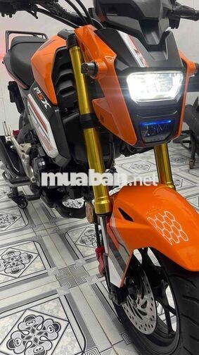 Honda MSX 125 32k km Cam