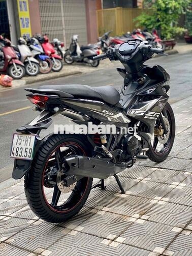🌈Yamaha Ex150 up Led máy rin chất 👉 CÓ TRẢ GÓP
