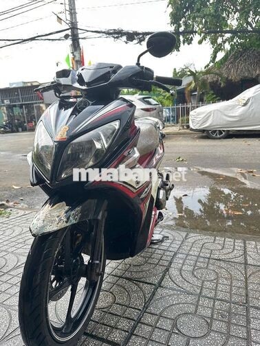 Yamaha Nouvo 4 2010 Đỏ đen SX, LR trong nước