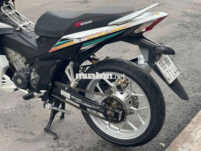Honda Winner 2019 Trắng đen