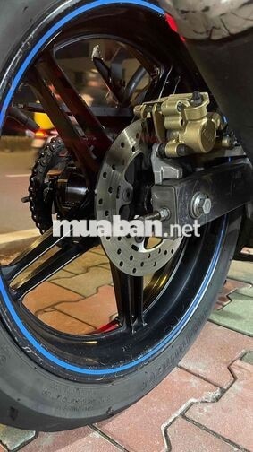 Yamaha Fz150 Đen Indonesia 98k km