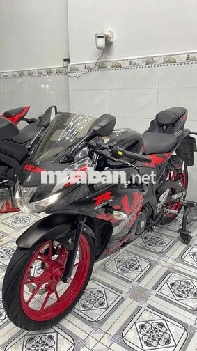 Suzuki GSX R150 2020 Đen, Đỏ 13000 km