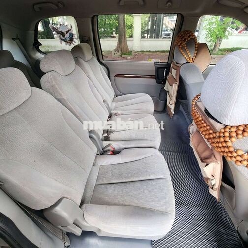 KIA CARNIVAL NHẬP HÀN QUỐC 2010