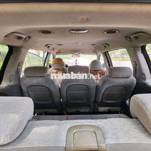 KIA CARNIVAL NHẬP HÀN QUỐC 2010