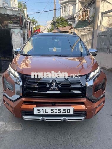 Mitsubishi Xpander 7 chỗ Cam 21.581 km