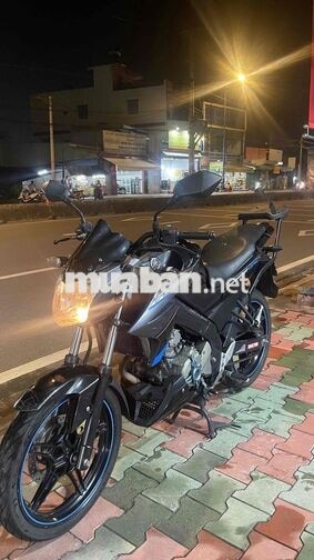 Yamaha Fz150 Đen Indonesia 98k km