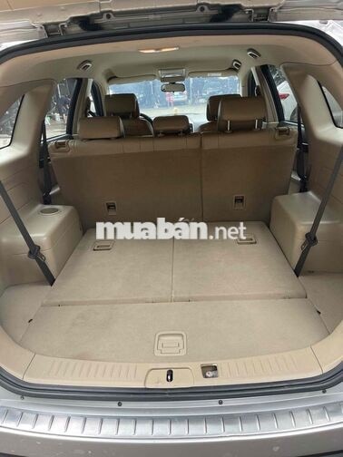 Chevrolet Captiva 2009 Tự động Bạc 15 vạn