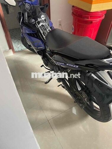 Yamaha Exciter 150 GP Xanh