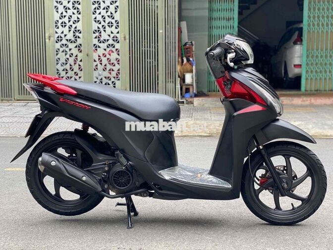 🌈Honda Vision đẹp keng máy rin siêu êm 👉CÓ TRẢ GÓP