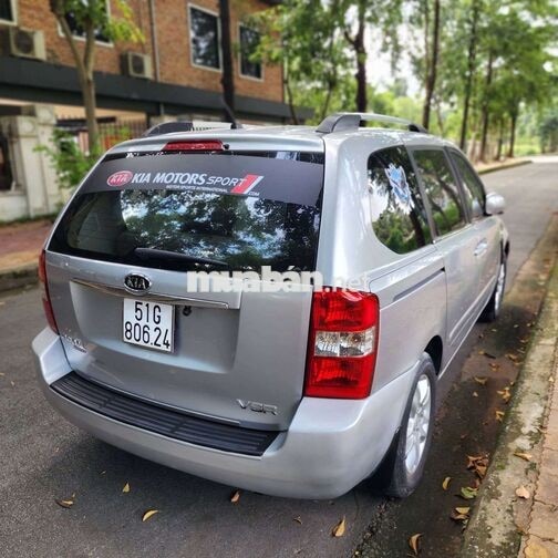 KIA CARNIVAL NHẬP HÀN QUỐC 2010