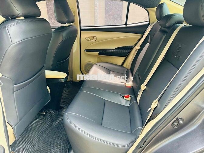 Toyota Vios 2018 Tự động Xám
