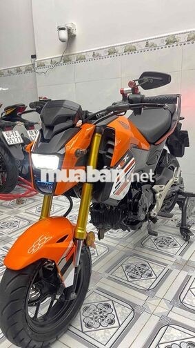Honda MSX 125 32k km Cam