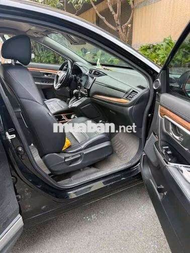 Honda CR-V G 1.5 Turbo 2019 Thái Lan Đen