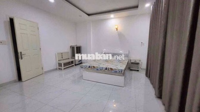 🔥 25 TRIỆU – NHÀ 3PN 4WC, NGANG 5,5M NỞ HẬU 7M, HẺM Ô TÔ TRẦN QUANG DI