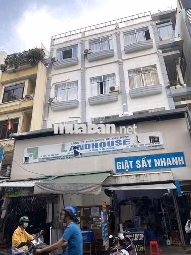 CHO THUÊ MẶT BẰNG SÂN THƯỢNG – QUẬN 10 🔥