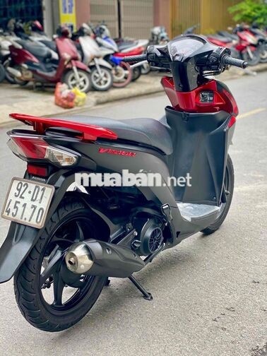 🌈Honda Vision đẹp keng máy rin siêu êm 👉CÓ TRẢ GÓP