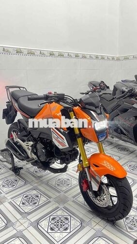 Honda MSX 125 32k km Cam