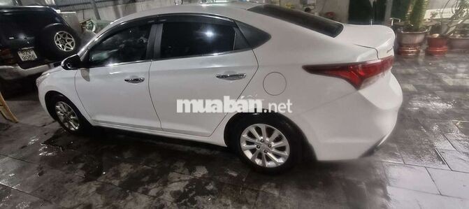Hyundai Accent 2020 Trắng