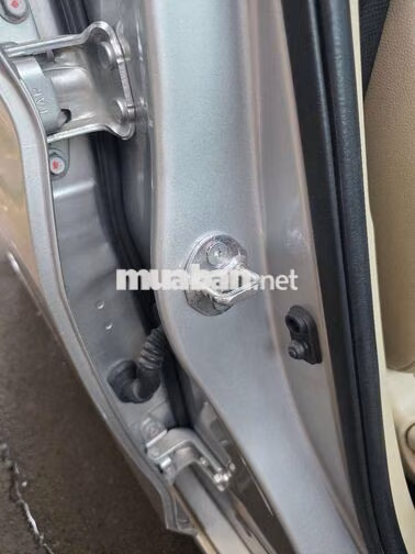 Mitsubishi Xpander Bạc Tự động