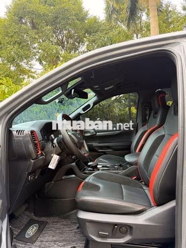 Ford Raptor 2024 Xám 18000 km