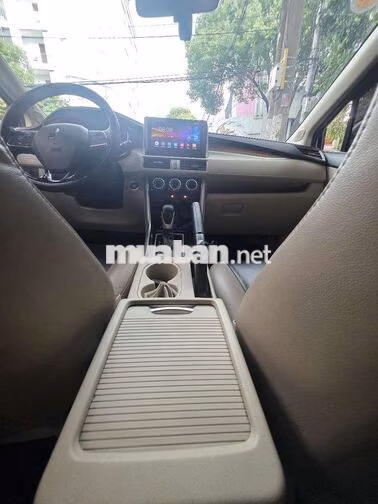 Mitsubishi Xpander Bạc Tự động
