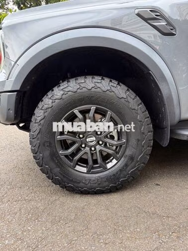 Ford Raptor 2024 Xám 18000 km